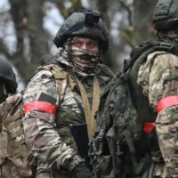 Vladimir Putin accuses West of forcing Russia to red lines