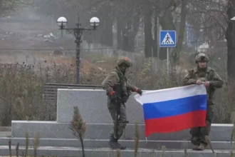 Vladimir Putin hails Russian claimed capture of Pokrovsk as major victory
