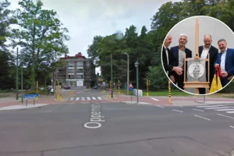 Voer en Dijle Police Zone Opens Modern Facility in Tervuren