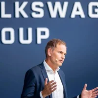 Volkswagen CEO urges EU to reconsider China tariffs