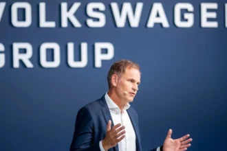 Volkswagen CEO urges EU to reconsider China tariffs