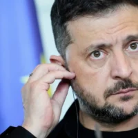 Volodymyr Zelenskyy to meet European leaders in London amid US peace push