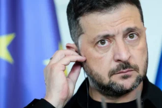 Volodymyr Zelenskyy to meet European leaders in London amid US peace push