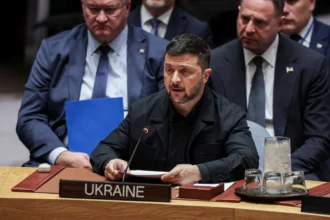 Zelenskyy calls on Trump to pressure Xi over Russia support