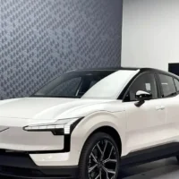 Volvo expands electric SUV production in Ghent