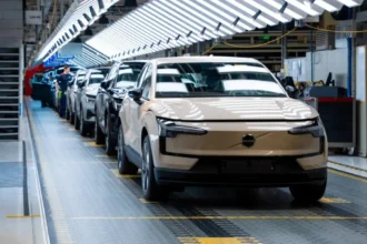 Volvo’s Belgian Plant Shows Power of EU-China Cooperation