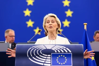Von der Leyen Proposes European Security Council | SOTEU