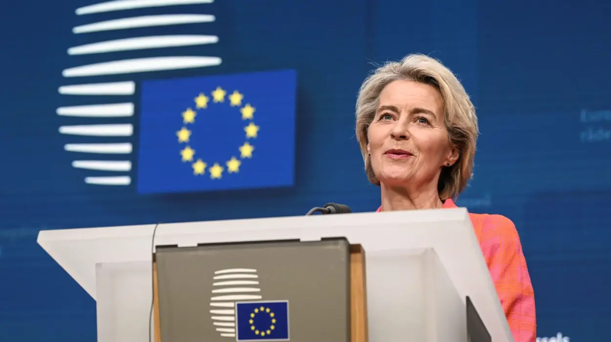 Von der Leyen begins tour to assess Western Balkan progress