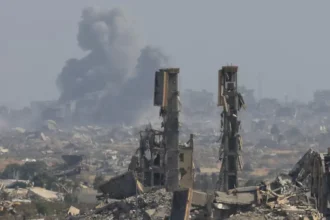 Von der Leyen calls Hamas response an encouraging step