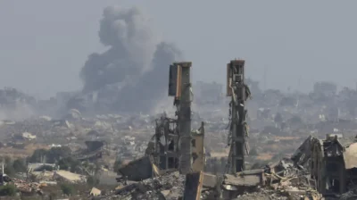 EU chief Ursula von der Leyen welcomes Hamas’ response to trump peace plan