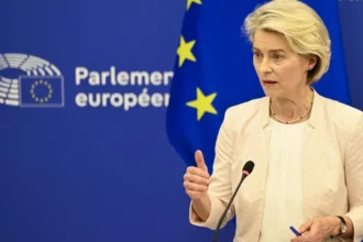 Von der Leyen delays meeting on new EU Commission team