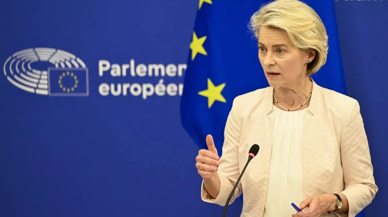 Von der Leyen delays meeting on new EU Commission team