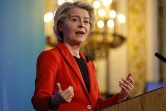Von der Leyen says EU prefers negotiated solution with US