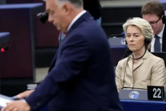 Von der Leyen slams Orbán over ties with Russia and China