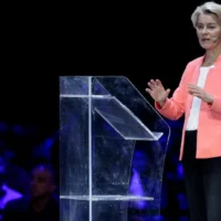 Von der Leyen warns Europe faces hybrid warfare threat