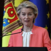 Von der Leyen wins two no-confidence votes in EU Parliament