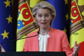 Von der Leyen wins two no-confidence votes in EU Parliament