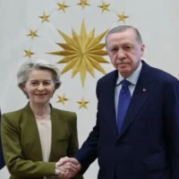 Von der leyen meets Erdoğan after Assad regime collapse