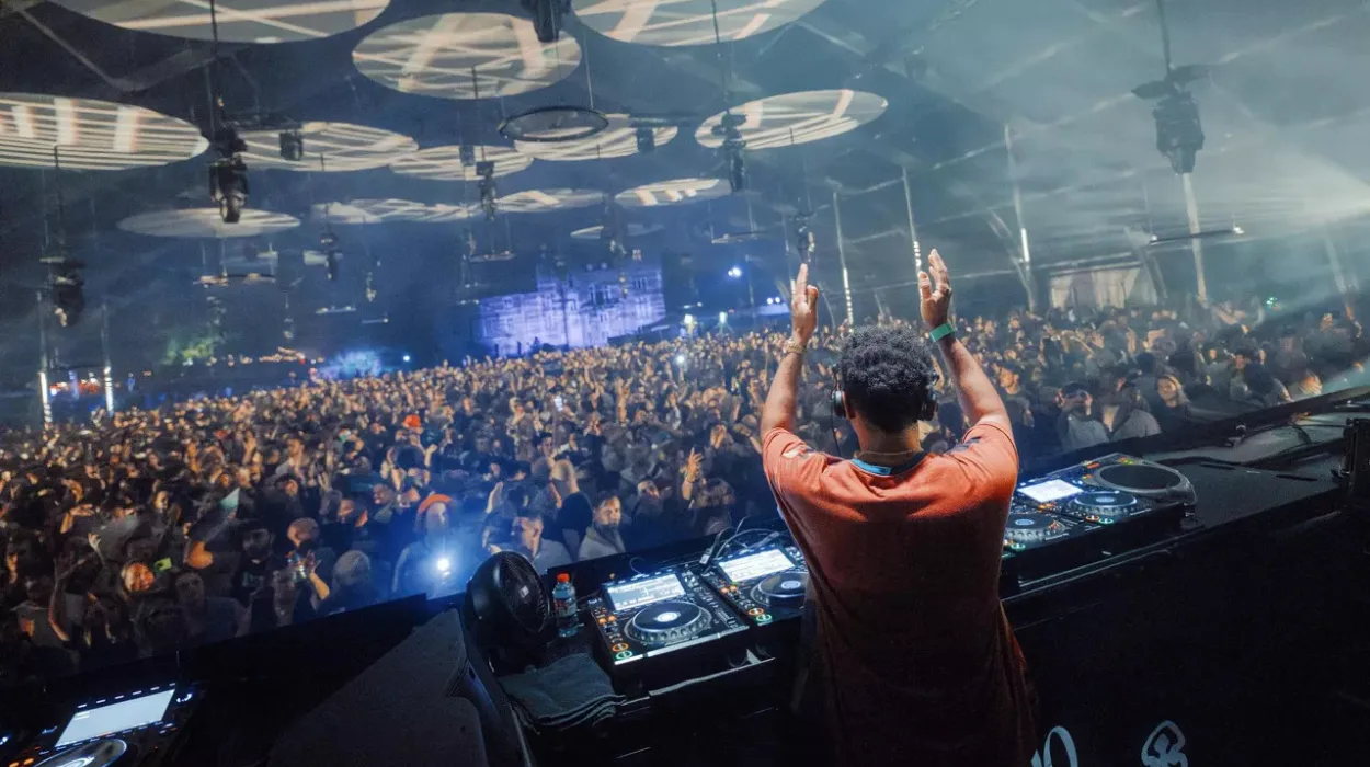 Voodoo Village festival returns to Grimbergen in 2025