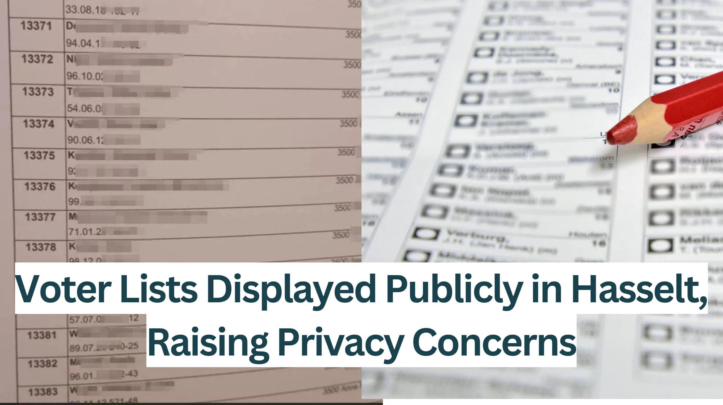 Voter-Lists-Displayed-Publicly-in-Hasselt-Raising-Privacy-Concerns