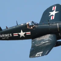 Vought F4U Corsair A Legendary Fighter Aircraft