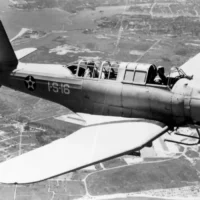 Vought SB2U Vindicator A Legacy in Naval Aviation