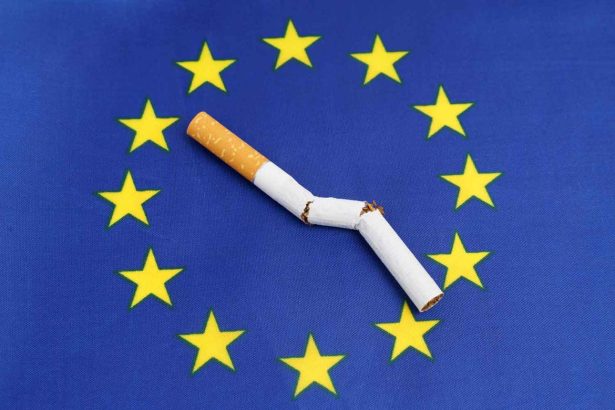 EU tobacco legislation debate over smoke-free nicotine products