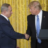 Trump Netanyahu Meeting in Washington 2025 focusing on Iran and Gaza talks
