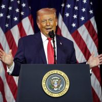 Trump executive power case Supreme Court Washington 2026