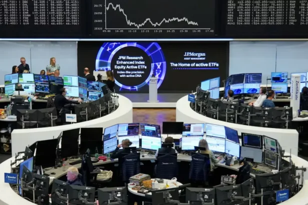 WDP Stock Holds Steady on Euronext Brussels Following Flat Close