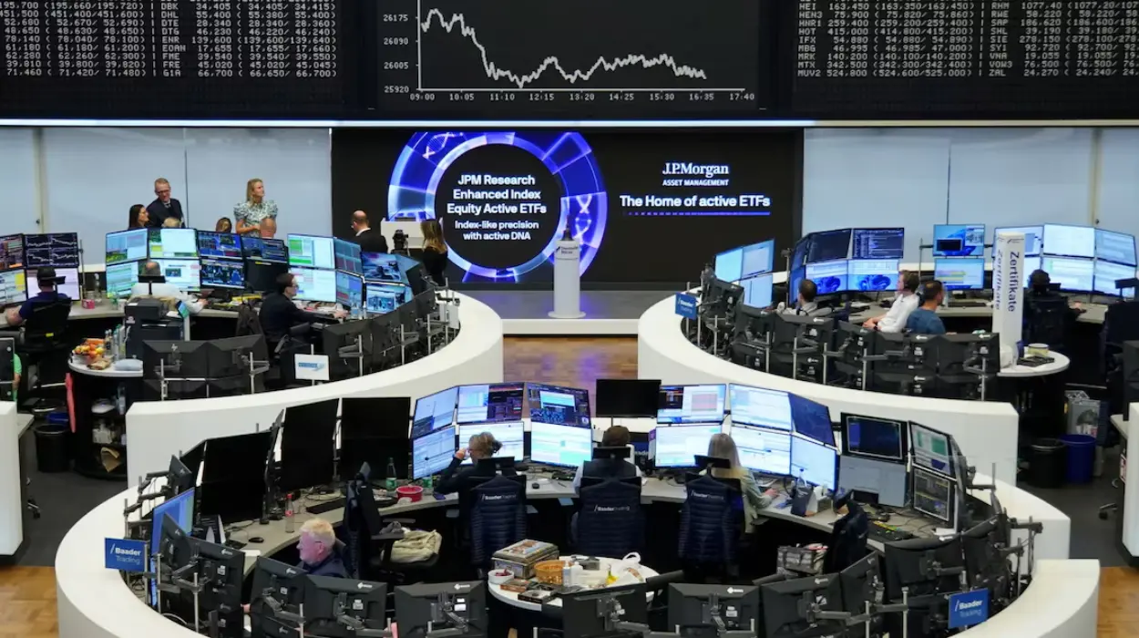 WDP Stock Holds Steady on Euronext Brussels Following Flat Close