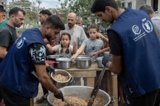 WFP Cuts Gaza Food Aid to Half a Million Palestinians