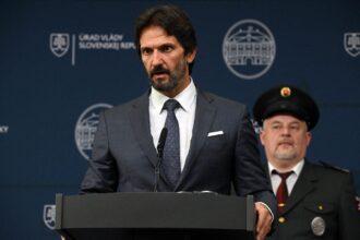 Epstein files Slovakia examined through investigative journalism documents