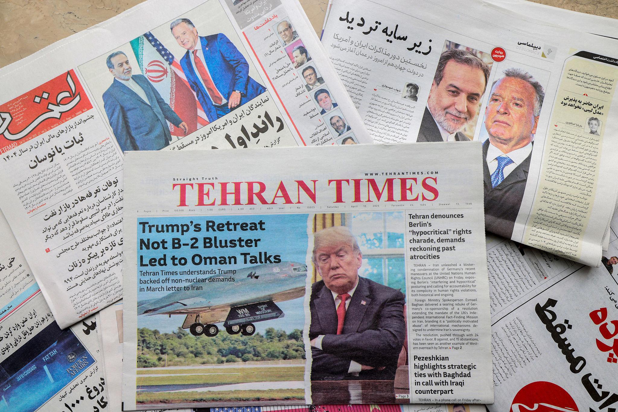 Iran US Talks in Oman highlight renewed diplomatic engagement