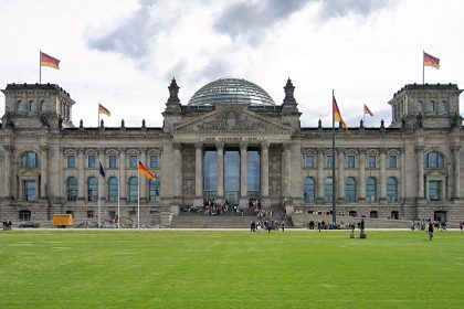 Germany Russia relations amid tensions over the Ukraine war