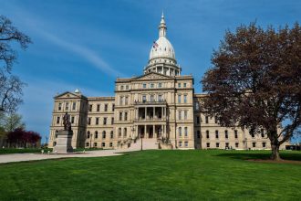 Michigan prediction markets legal dispute involving Kalshi and CFTC
