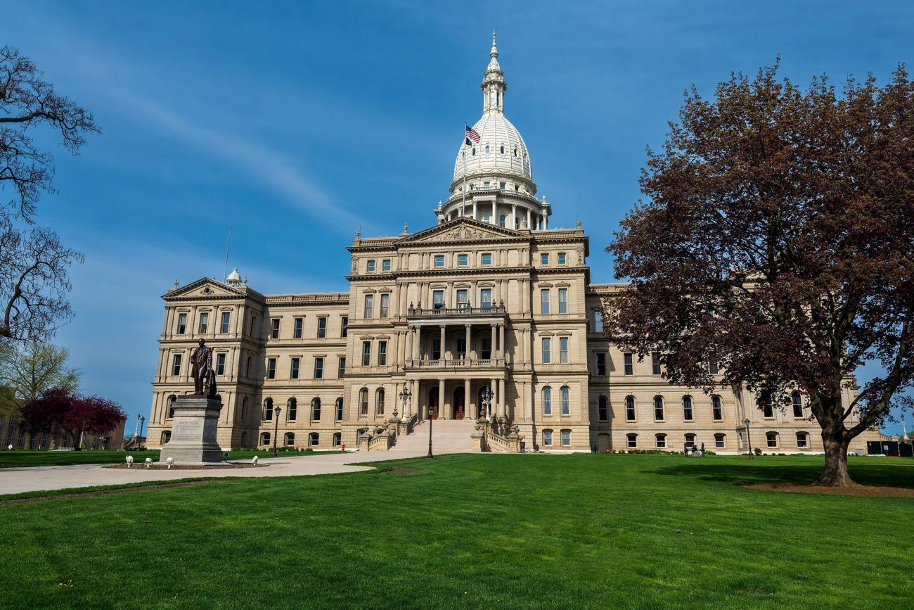 Michigan prediction markets legal dispute involving Kalshi and CFTC