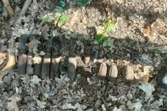 WWII grenades found by teens in Houthalen-Helchteren on Monday