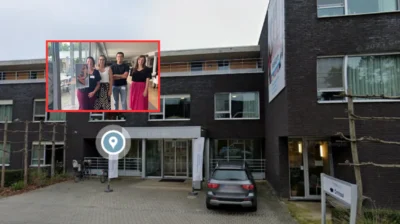 WZC Keerbergen’s 4-staff team opens talk on Intimacy