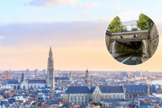 Waasland tunnel in Antwerp faces 6 months renovations delay