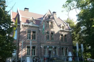 Wachtebeke Mola Mill centre starts renovation, David Coppens leads