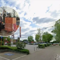 Wally robot by Limburg startup Wally Automation tested in Koersel