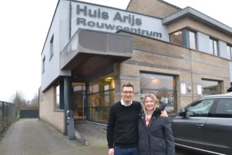 Wambeek Huis Aris expands, modernizing funeral services