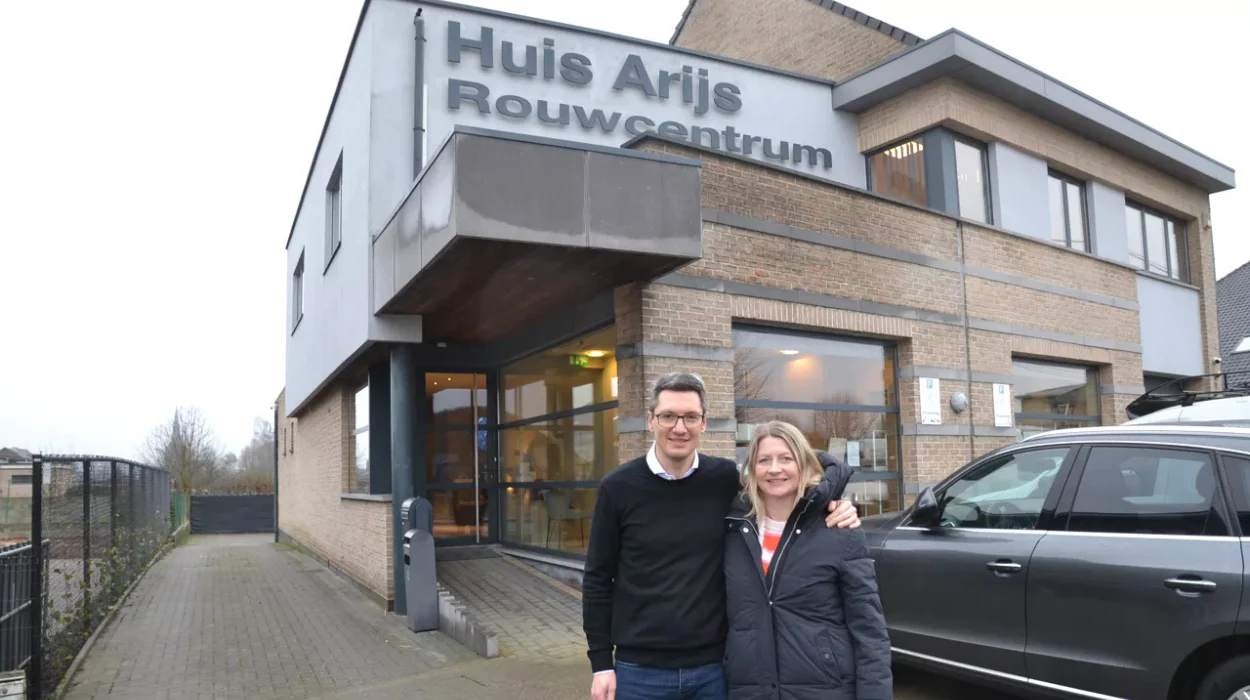 Wambeek Huis Aris expands, modernizing funeral services