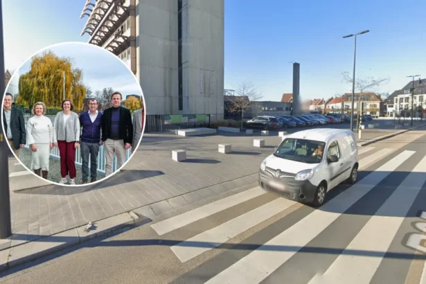 Waregem invests €108 Million in roads, schools, and sports