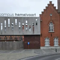 Waregem school threat Police boost patrols after email