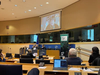 European Parliament debates the EU’s role in Middle East peace talks