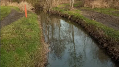 Water loss in Kampenhout stream sparks urgent call