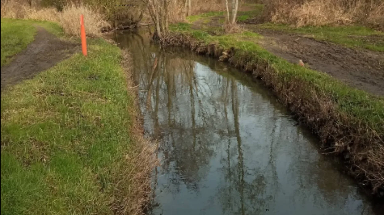 Water loss in Kampenhout stream sparks urgent call