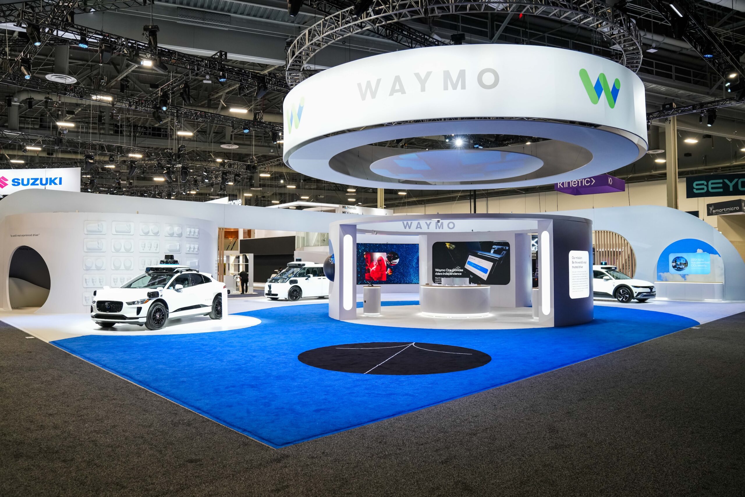 automotive AI improves safety and driver assistance